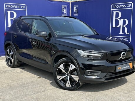 Volvo XC40 RECHARGE PLUS