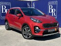 Kia Sportage CRDI 4 ISG