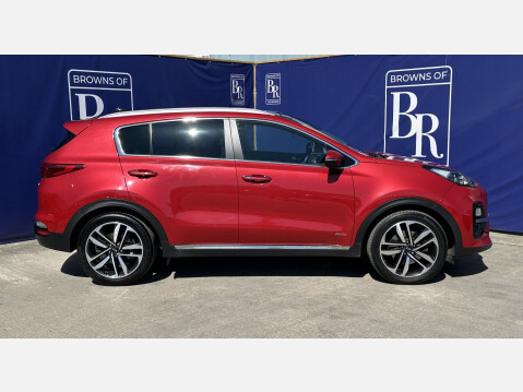 Kia Sportage CRDI 4 ISG 4