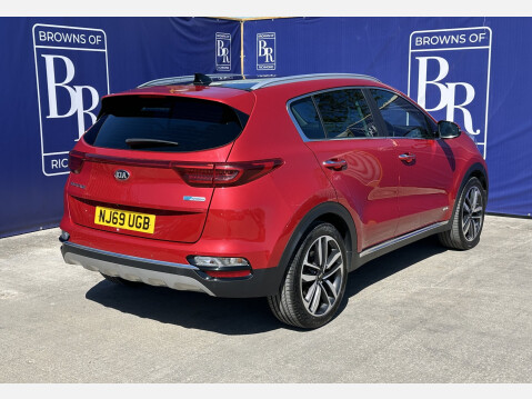 Kia Sportage CRDI 4 ISG 5