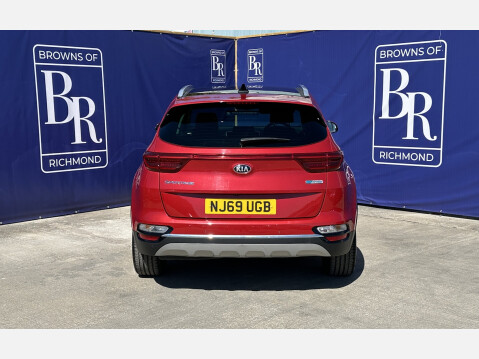 Kia Sportage CRDI 4 ISG 7