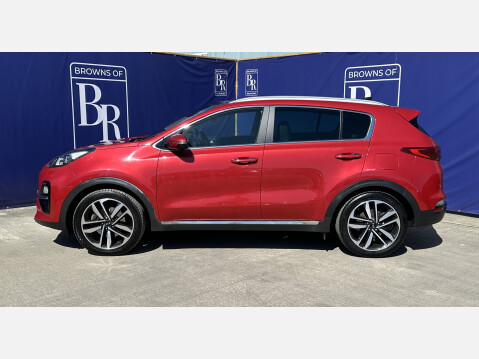 Kia Sportage CRDI 4 ISG 10