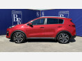 Kia Sportage CRDI 4 ISG 10