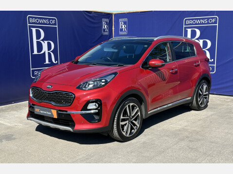 Kia Sportage CRDI 4 ISG 11