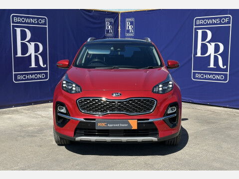 Kia Sportage CRDI 4 ISG 13