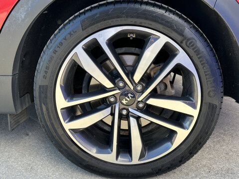 Kia Sportage CRDI 4 ISG 18