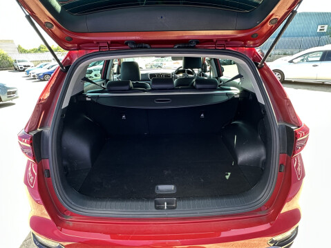Kia Sportage CRDI 4 ISG 22