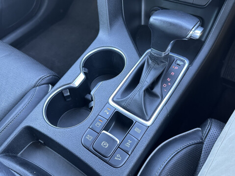 Kia Sportage CRDI 4 ISG 36