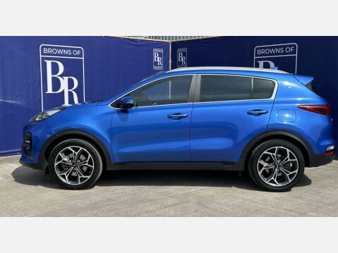 Kia Sportage CRDI GT-LINE ISG MHEV 10