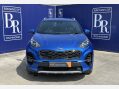 Kia Sportage CRDI GT-LINE ISG MHEV 13