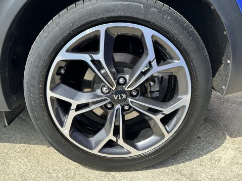 Kia Sportage CRDI GT-LINE ISG MHEV 17