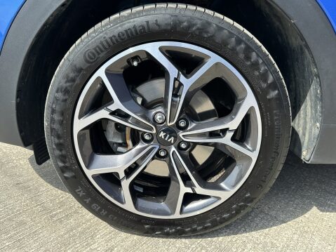 Kia Sportage CRDI GT-LINE ISG MHEV 18