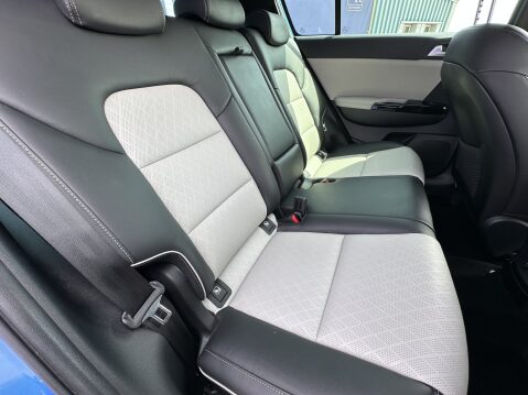 Kia Sportage CRDI GT-LINE ISG MHEV 22