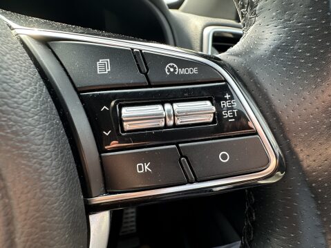 Kia Sportage CRDI GT-LINE ISG MHEV 27
