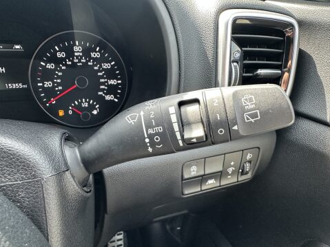 Kia Sportage CRDI GT-LINE ISG MHEV 29