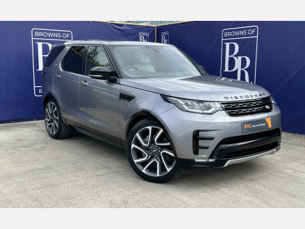 Land Rover Discovery SD6 HSE LUXURY