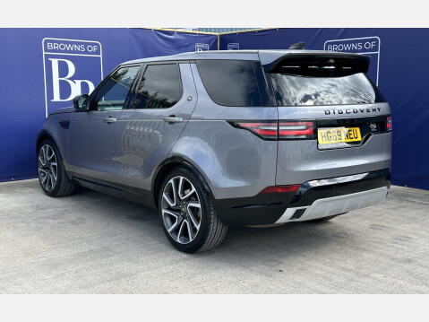 Land Rover Discovery SD6 HSE LUXURY 8
