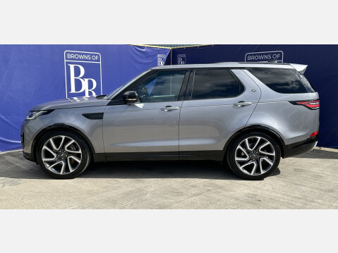 Land Rover Discovery SD6 HSE LUXURY 10