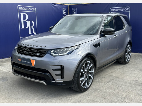 Land Rover Discovery SD6 HSE LUXURY 11