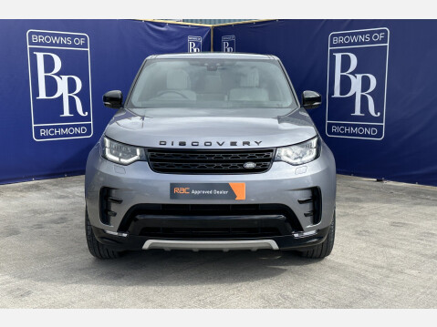 Land Rover Discovery SD6 HSE LUXURY 13