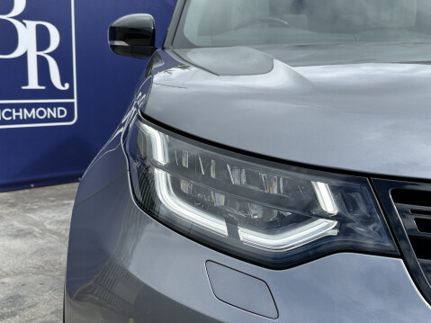 Land Rover Discovery SD6 HSE LUXURY 14