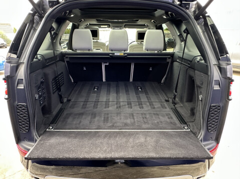 Land Rover Discovery SD6 HSE LUXURY 22