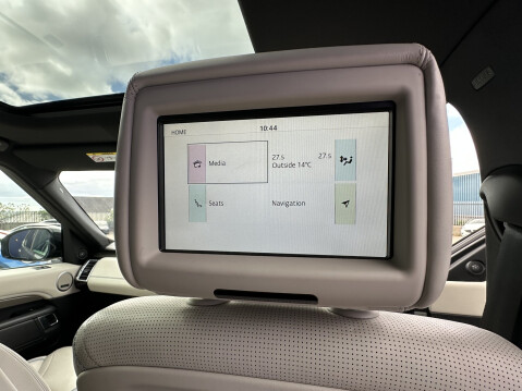 Land Rover Discovery SD6 HSE LUXURY 27