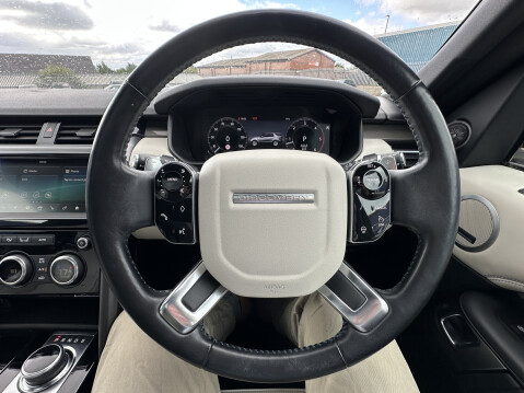 Land Rover Discovery SD6 HSE LUXURY 36