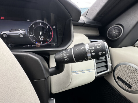 Land Rover Discovery SD6 HSE LUXURY 39
