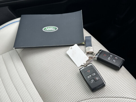 Land Rover Discovery SD6 HSE LUXURY 49