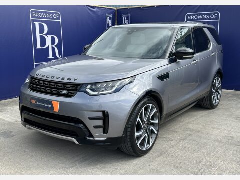 Land Rover Discovery SD6 HSE LUXURY 11