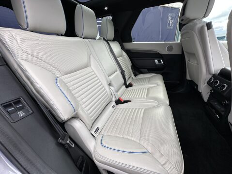 Land Rover Discovery SD6 HSE LUXURY 26