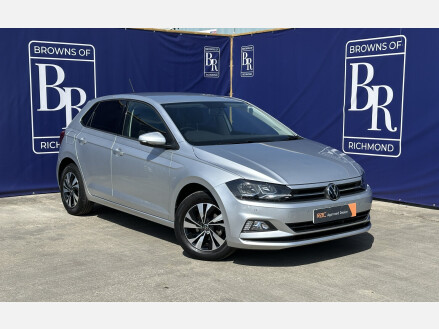 Volkswagen Polo MATCH TSI DSG