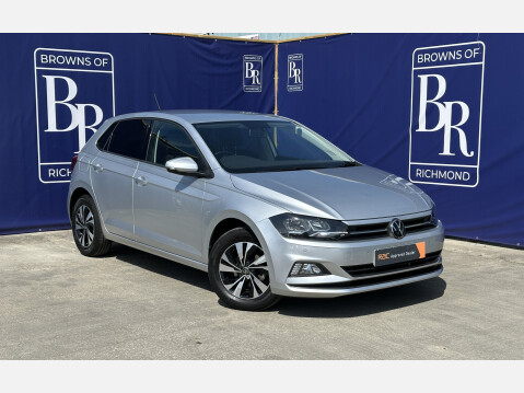 Volkswagen Polo MATCH TSI DSG 1