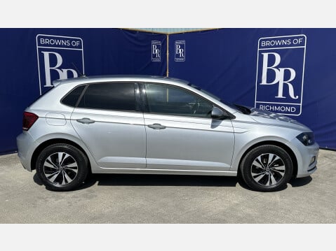 Volkswagen Polo MATCH TSI DSG 4