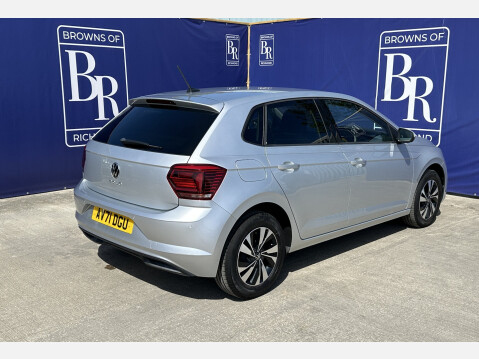 Volkswagen Polo MATCH TSI DSG 5