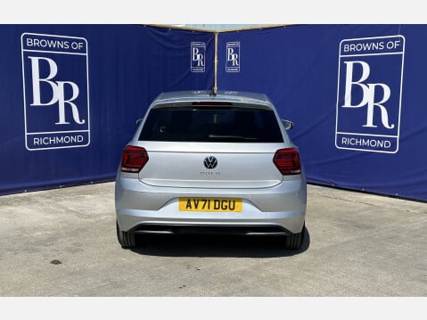Volkswagen Polo MATCH TSI DSG 7