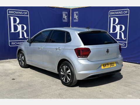 Volkswagen Polo MATCH TSI DSG 8