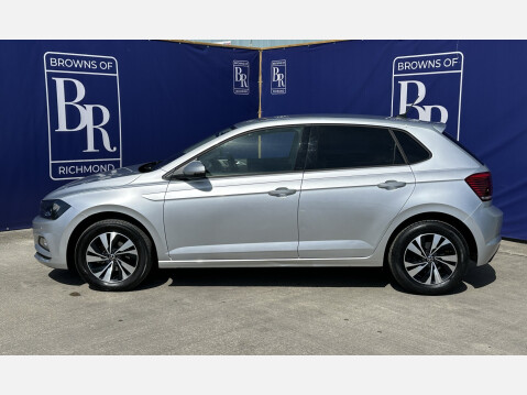 Volkswagen Polo MATCH TSI DSG 10