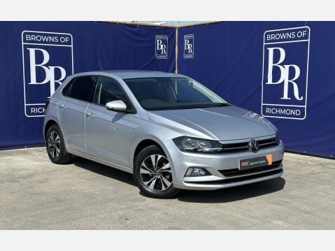 Volkswagen Polo MATCH TSI DSG 1