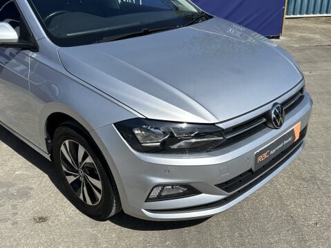 Volkswagen Polo MATCH TSI DSG 15