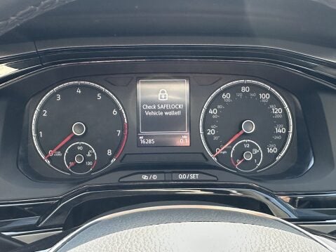 Volkswagen Polo MATCH TSI DSG 25