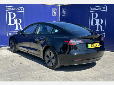 Tesla Model 3 LONG RANGE AWD 8