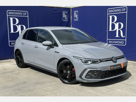 Volkswagen Golf GTD TDI DSG