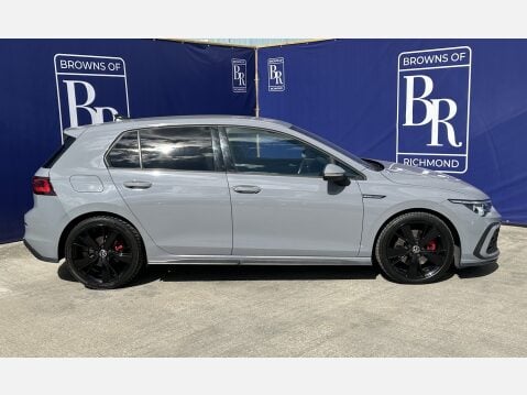 Volkswagen Golf GTD TDI DSG 4