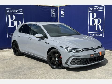 Volkswagen Golf GTD TDI DSG 1