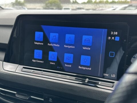 Volkswagen Golf GTD TDI DSG 29