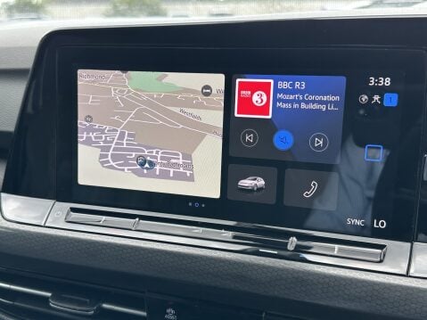 Volkswagen Golf GTD TDI DSG 30