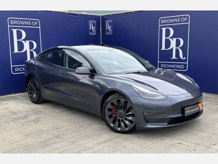 Tesla Model 3 PERFORMANCE AWD
