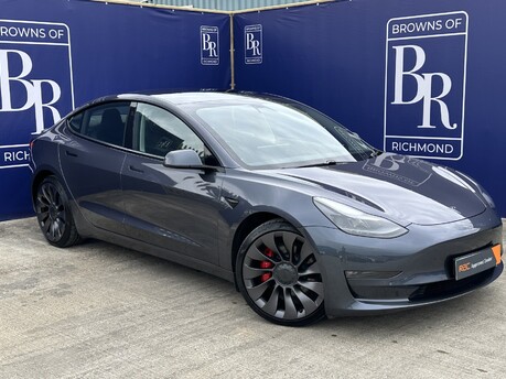 Tesla Model 3 PERFORMANCE AWD